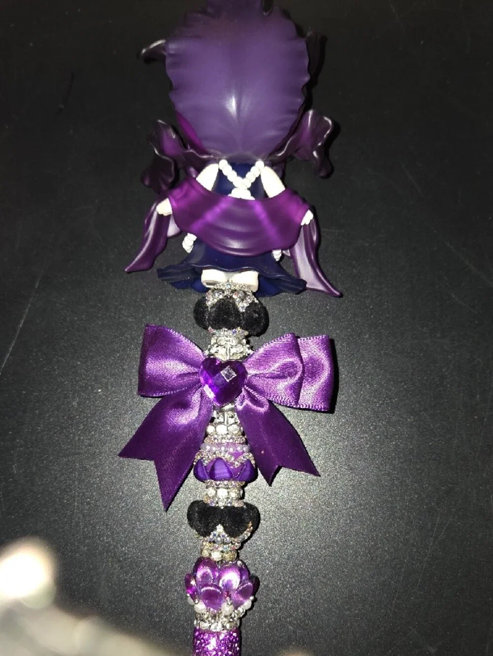 Official Nancy Purple Heart Bow. Custom Elegant Pen